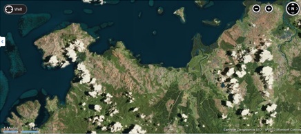 Bing Maps: Fiji